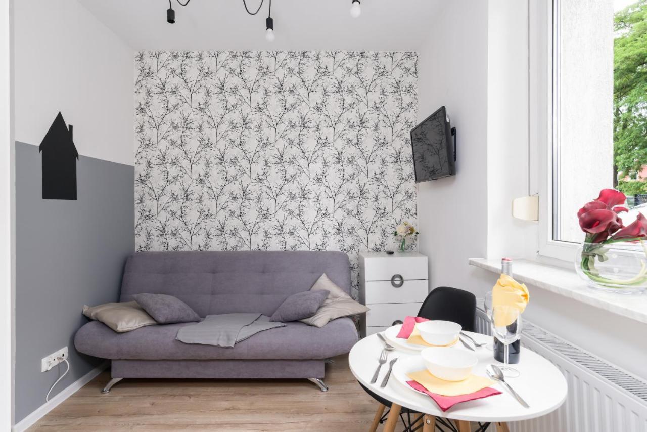 Inwestycja Kopanina Micro Apartments Poznan Exterior photo