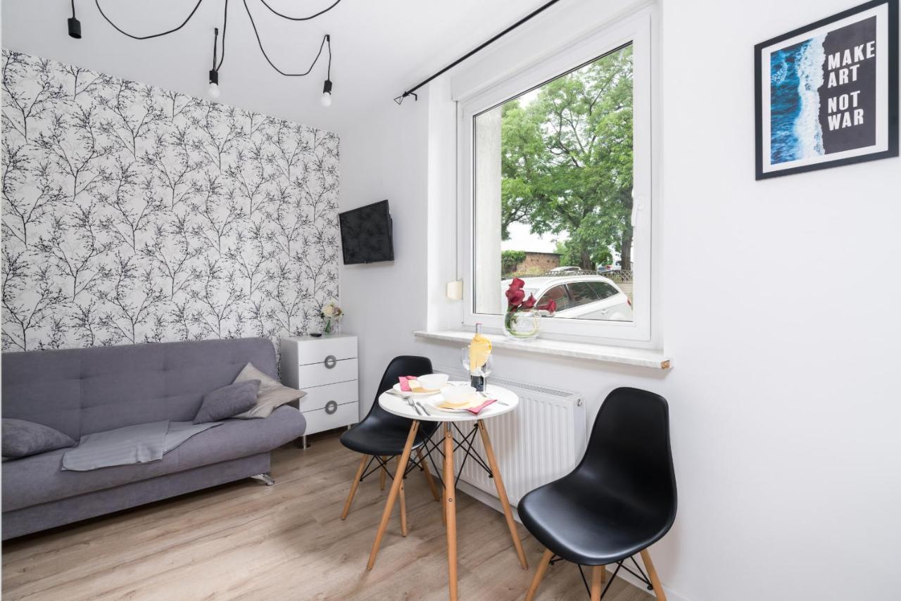 Inwestycja Kopanina Micro Apartments Poznan Exterior photo