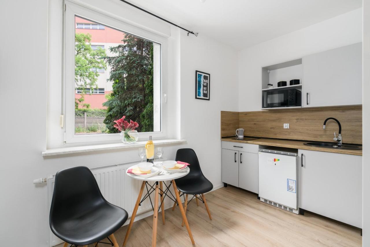 Inwestycja Kopanina Micro Apartments Poznan Exterior photo