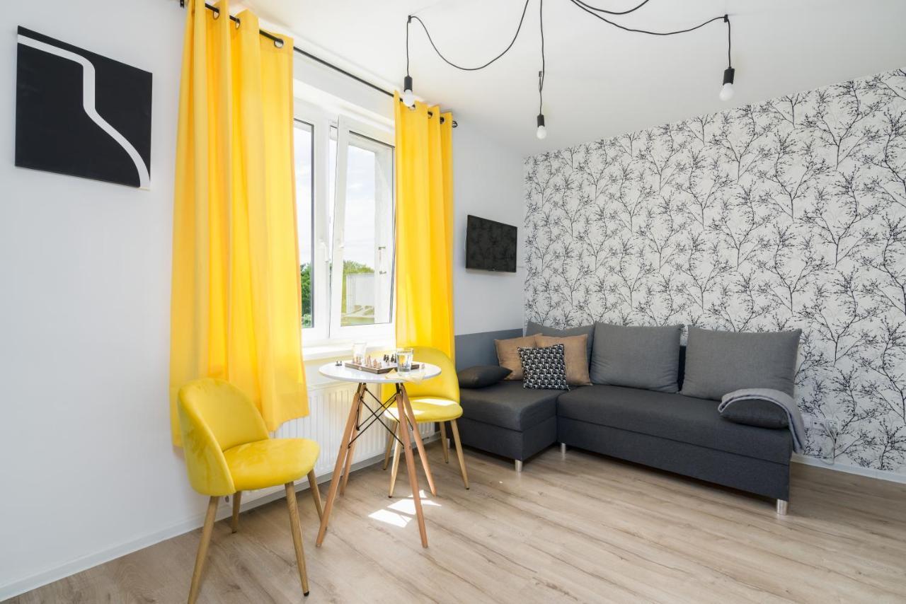 Inwestycja Kopanina Micro Apartments Poznan Exterior photo