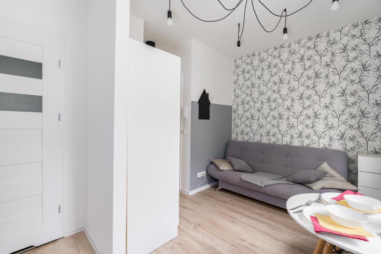 Inwestycja Kopanina Micro Apartments Poznan Exterior photo