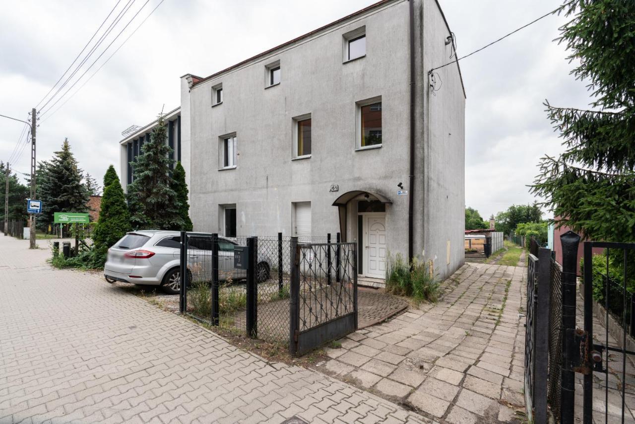 Inwestycja Kopanina Micro Apartments Poznan Exterior photo