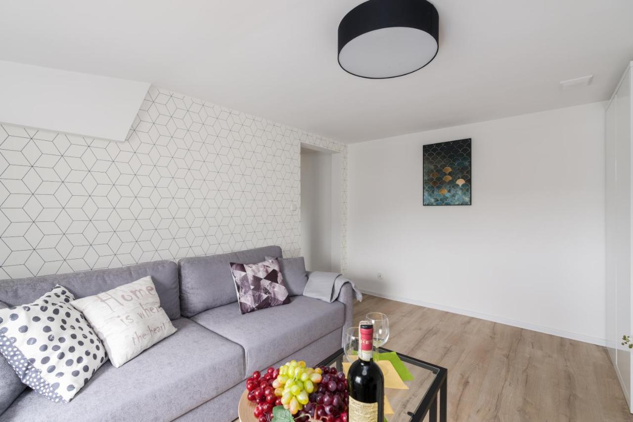 Inwestycja Kopanina Micro Apartments Poznan Exterior photo