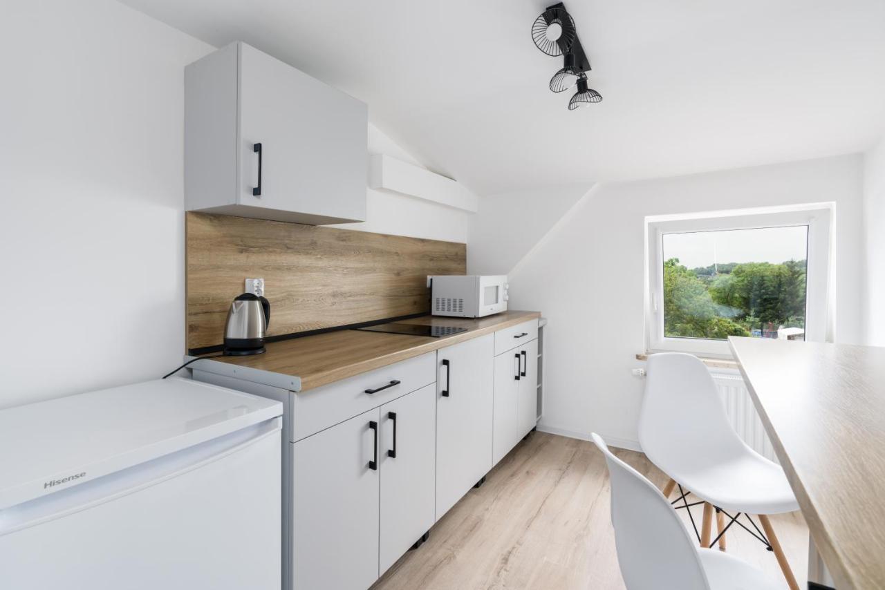 Inwestycja Kopanina Micro Apartments Poznan Exterior photo