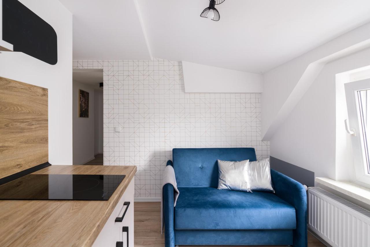 Inwestycja Kopanina Micro Apartments Poznan Exterior photo