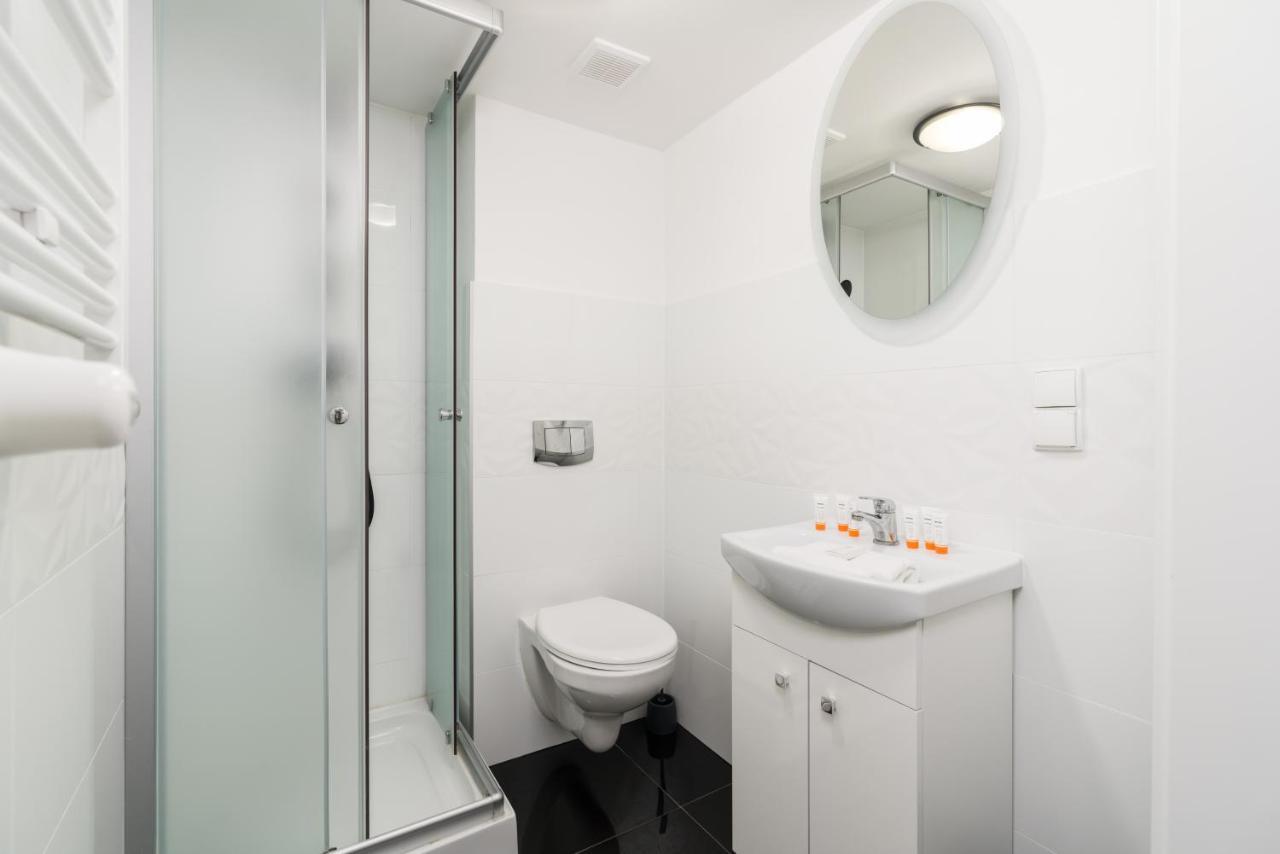 Inwestycja Kopanina Micro Apartments Poznan Exterior photo